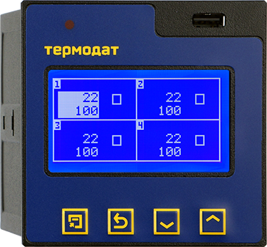 Термодат 17M6