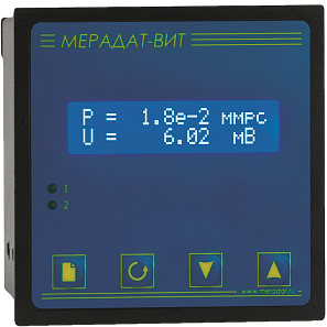 Вакуумметр Мерадат-ВИТ14Т3