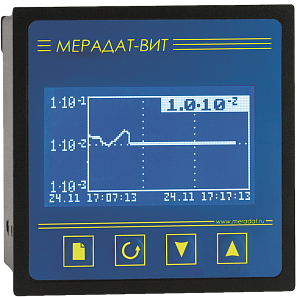 Вакуумметр Мерадат ВИТ16Т3