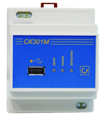 Адаптер СК301М2 RS485-USB Flash-Disk