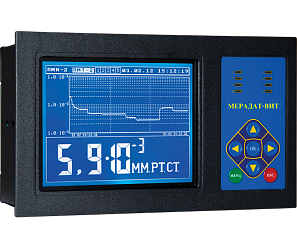 Вакуумметр Мерадат-ВИТ19ИТ2