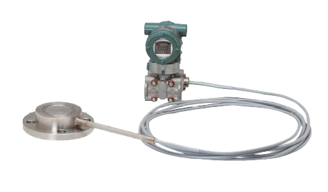 Датчик избыточного давления с разделительной мембраной  EJX438A