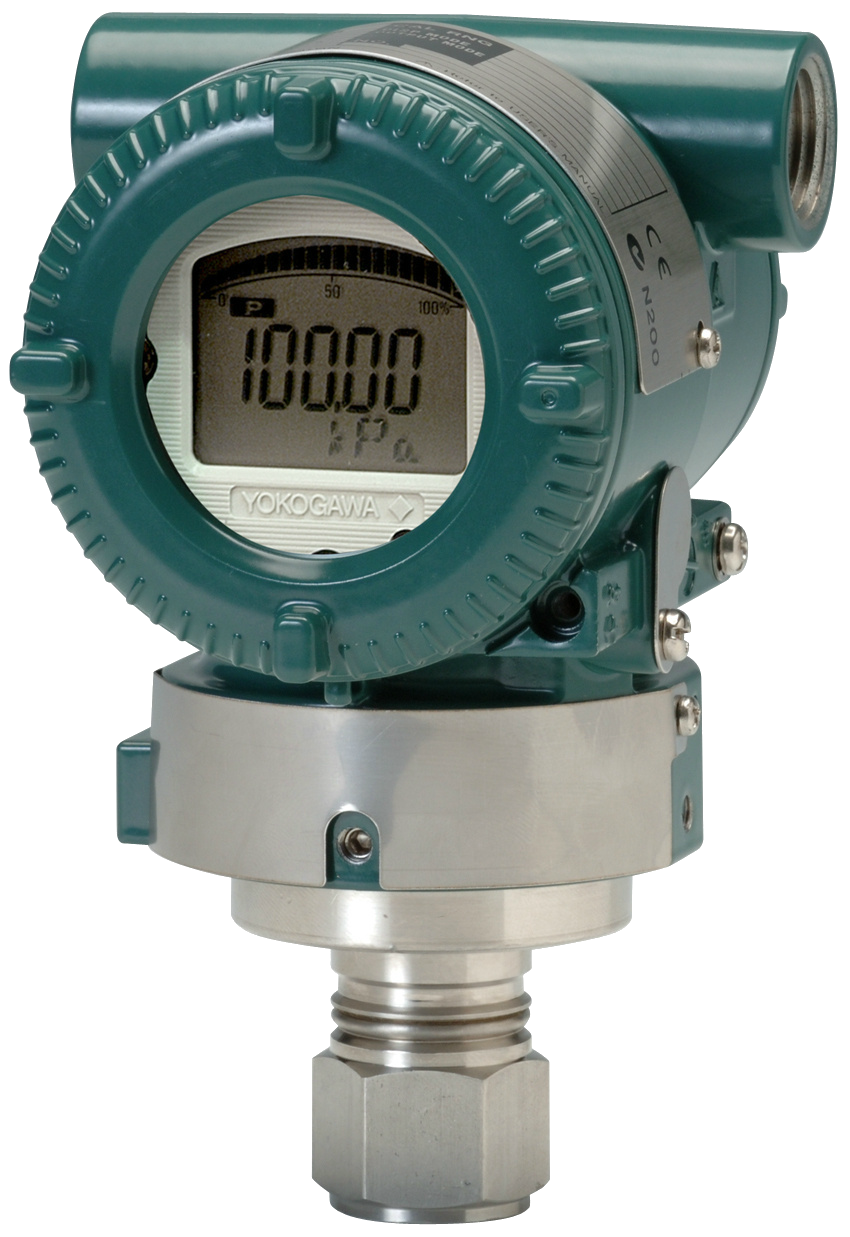 Датчик абсолютного давления ввертного монтажа  EJX510A