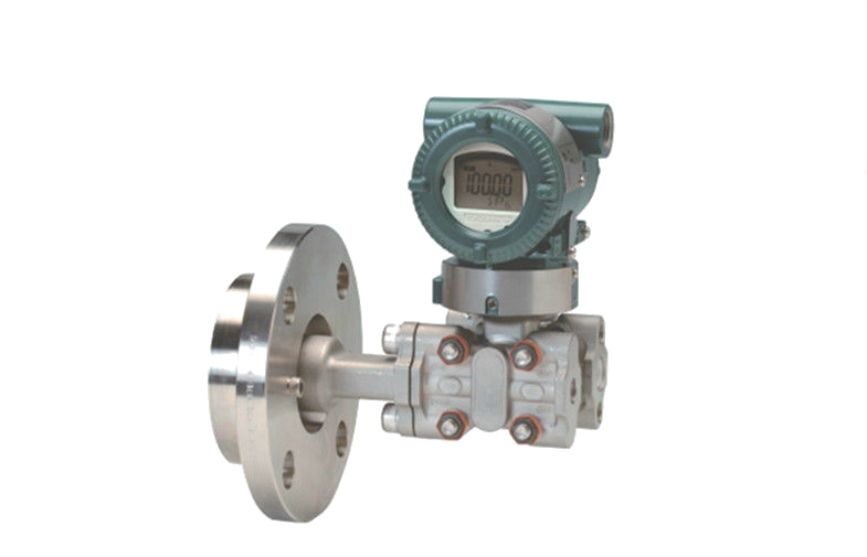 Датчик перепада давления, монтируемый на фланце  EJX210A