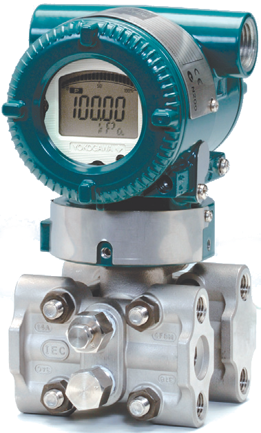 Датчик абсолютного давления  EJX310A