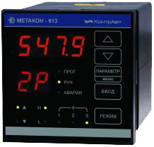 МЕТАКОН-613 программные ПИД-регуляторы