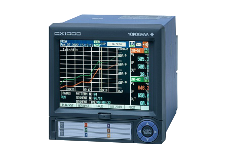 Станции управления и сбора данных CX2000 серии DAQSTATION