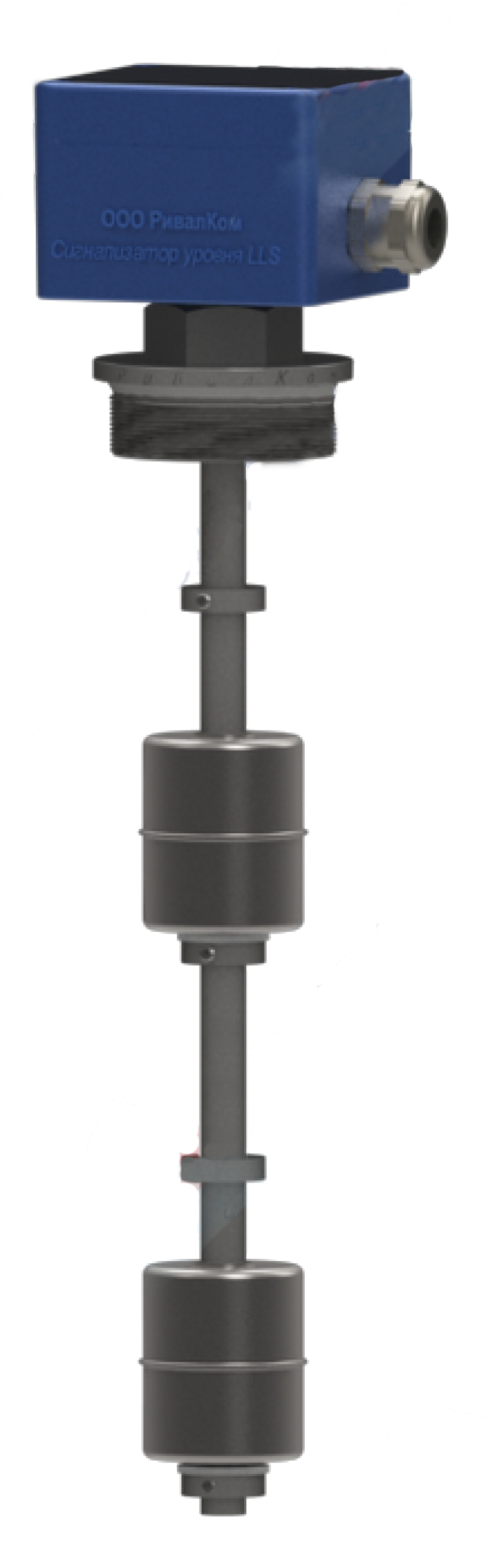 Поплавковый сигнализатор уровня LLS-F-T