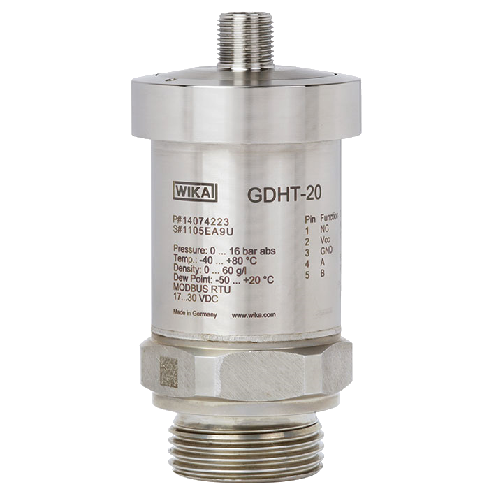 Датчик с выходом MODBUS GDHT-20