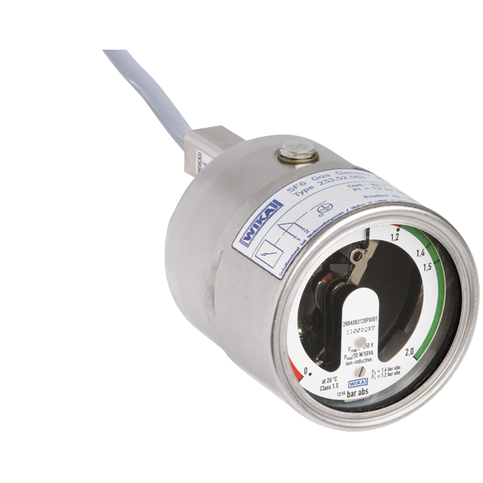Монитор плотности элегаза GDM-063
