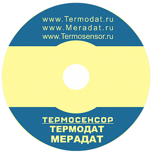 Программа TermodatTools