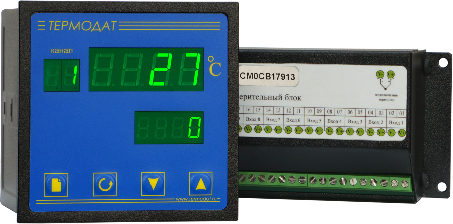 Термодат-21C21