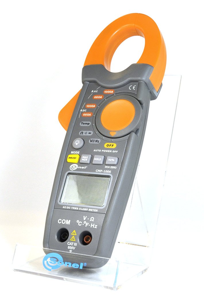 CMP-1006 Клещи электроизмерительные