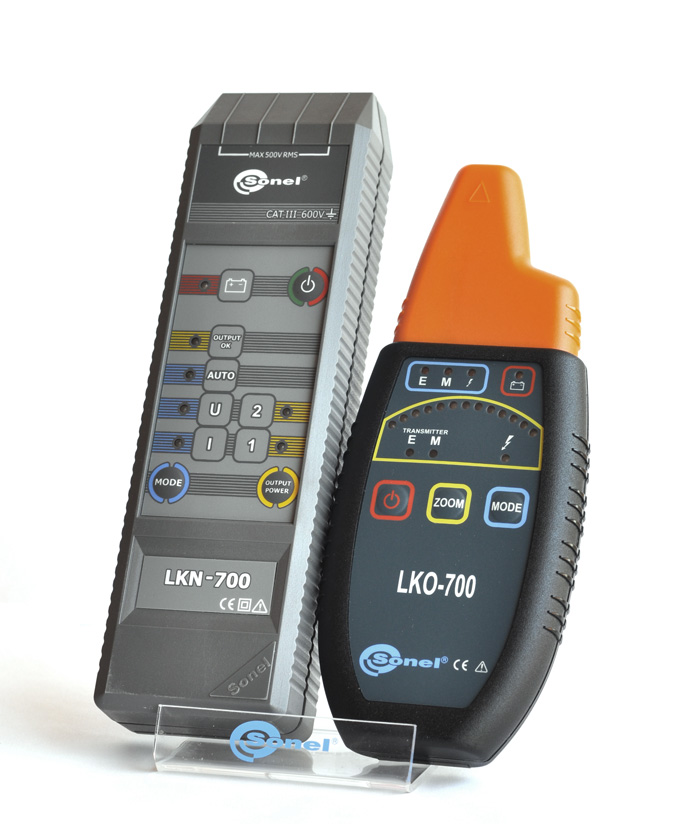 LKZ-700 Комплект для поиска скрытых коммуникаций
