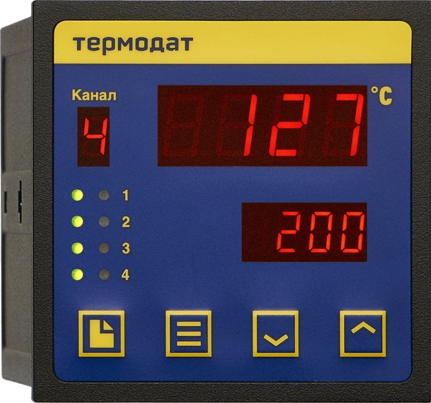 Регулятор температуры Термодат 11M6