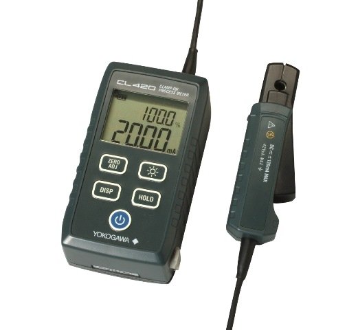 Токовые клещи серии CL420