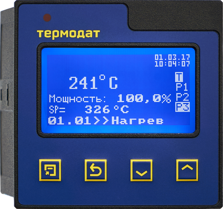 Термодат-16Е6-A