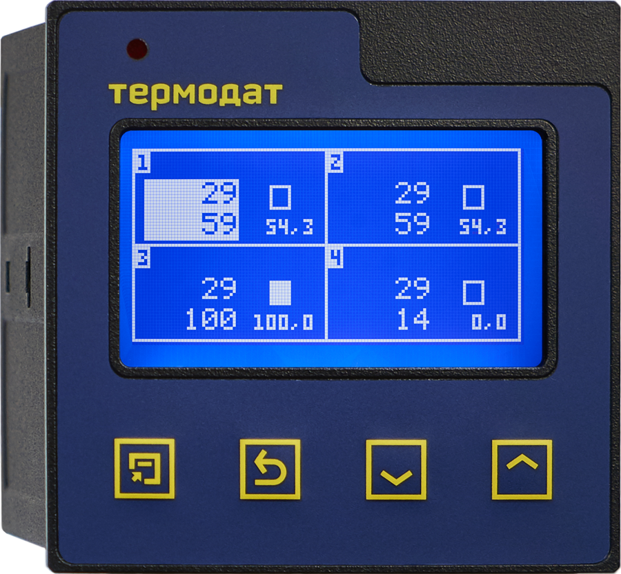 Термодат-17Е6-А