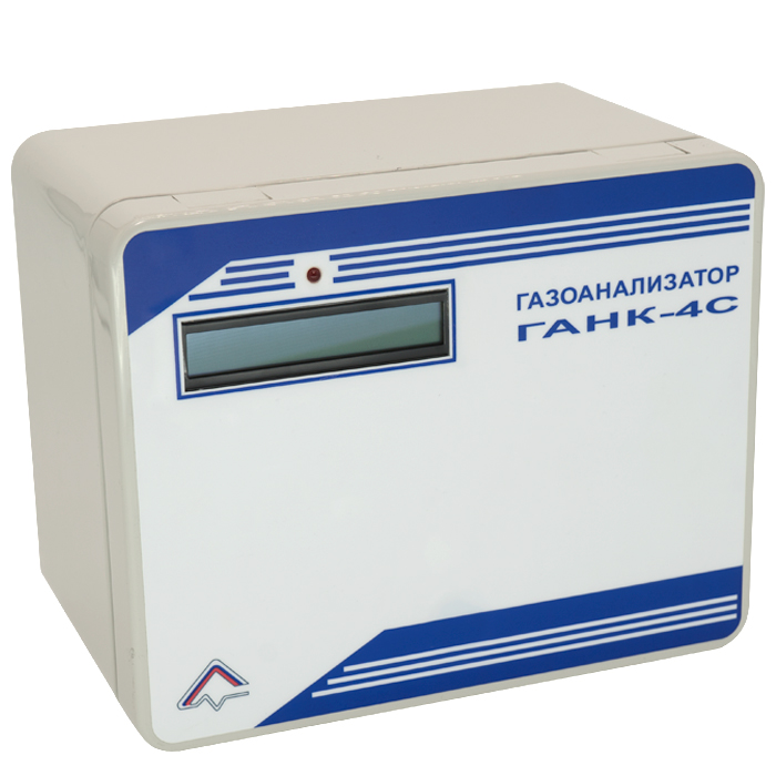 Газоанализатор для определения фосфорной кислоты ГАНК-4С (H3O4P)