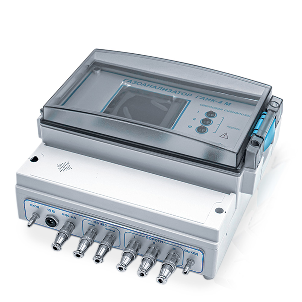 Стационарный газоанализатор ГАНК-4М на фосген (COCl2)